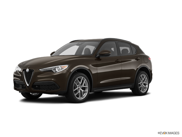 New 2018 Alfa Romeo Stelvio Ti Sport Pricing Kelley Blue